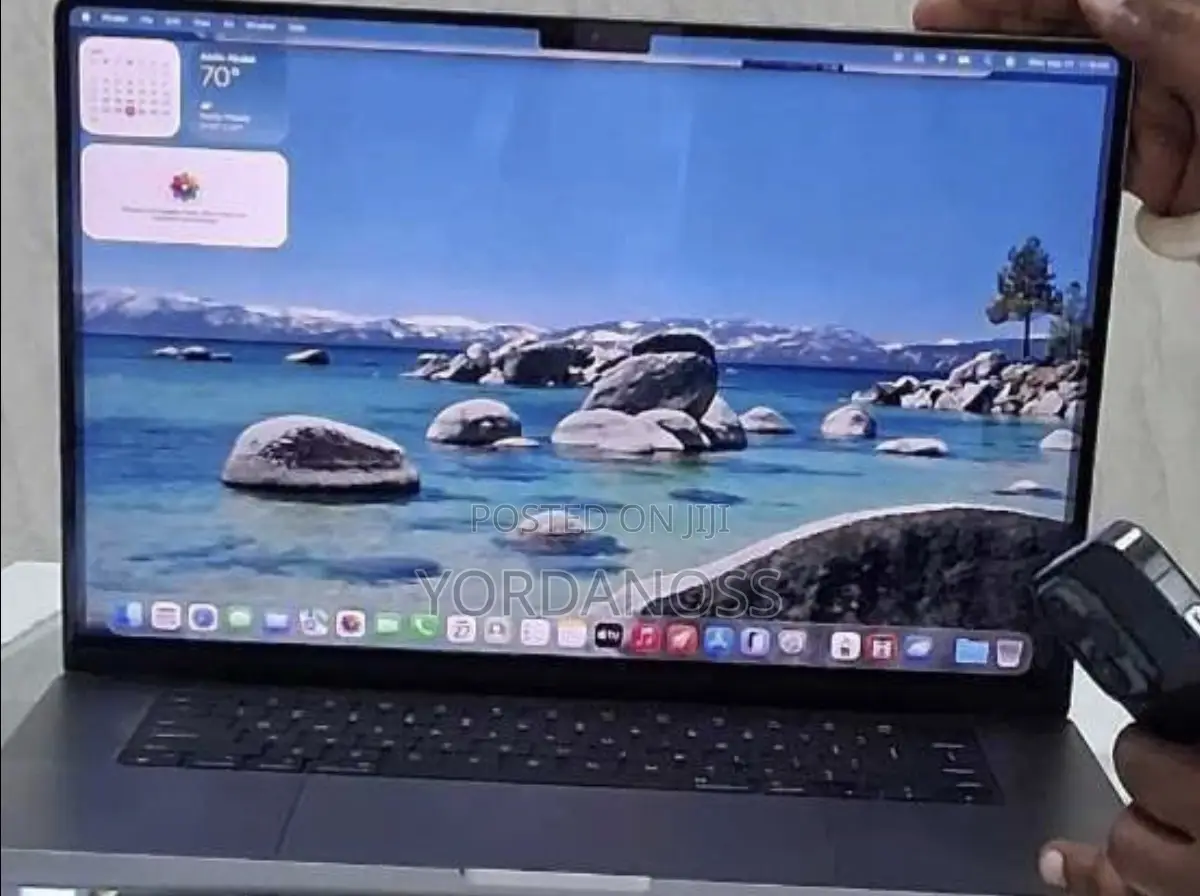 New Laptop Apple MacBook Pro 2021 M1 Max 32GB Apple M1 Max SSD 1T