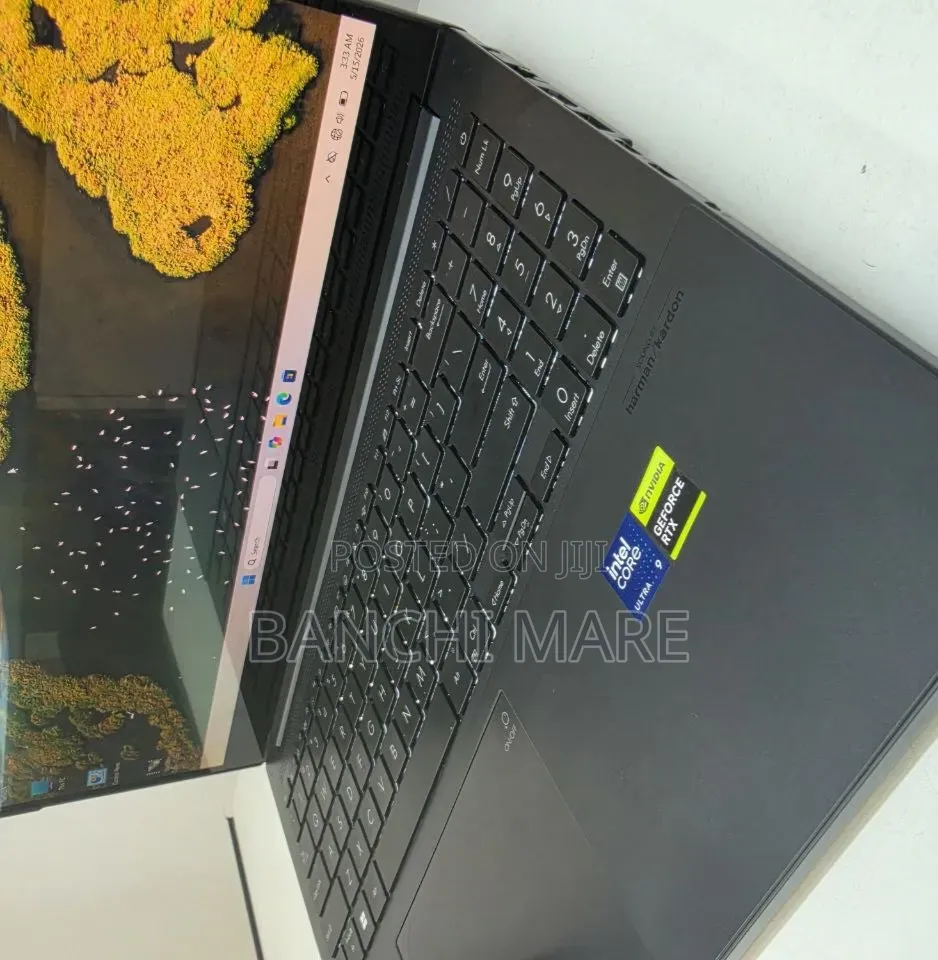 New Laptop Asus Vivobook 15 16GB Intel Core Ultra 9 SSD 512GB