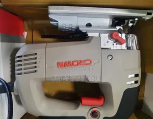 Crown Jig Saw Machine