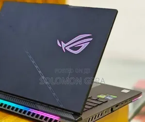 New Laptop Asus ROG Strix G16 16GB Intel Core i9 SSD 1T