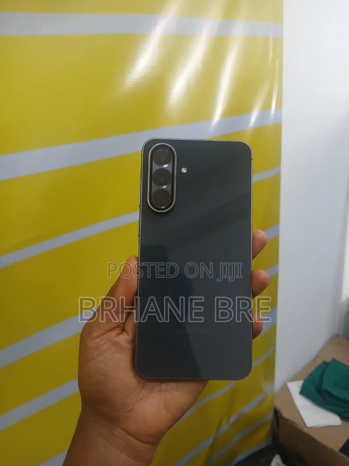 Samsung Galaxy A56 256 GB Gray