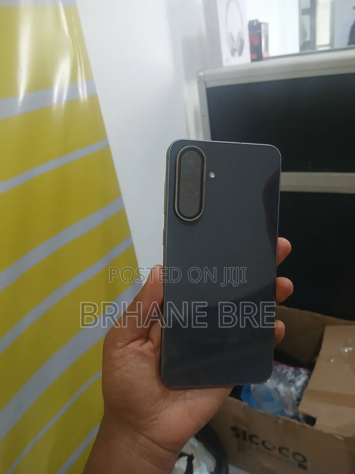 Samsung Galaxy A56 256 GB Gray