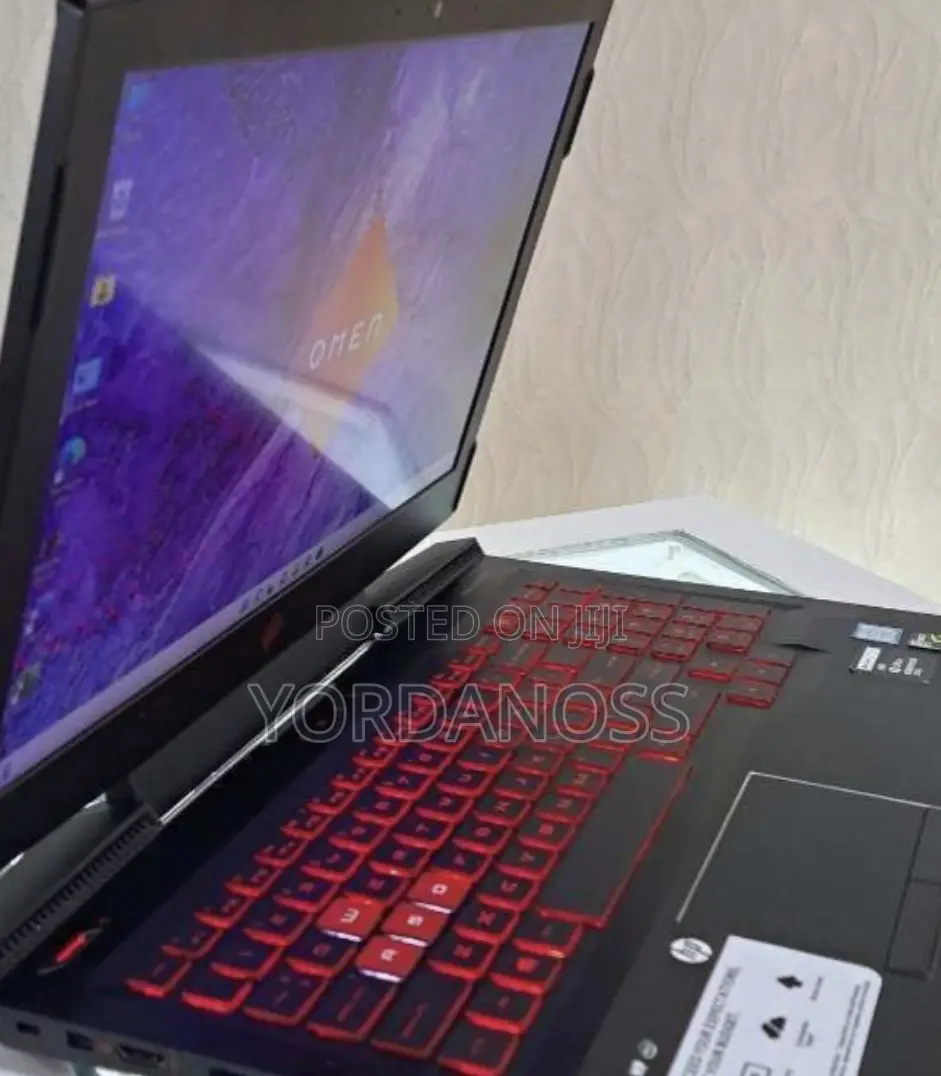 New Laptop HP Omen X 16GB Intel Core i7 HDD+SSD 1T