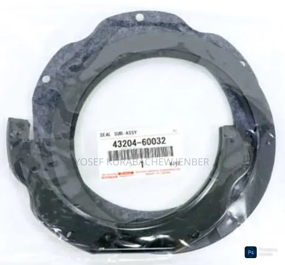 Streeing Knuckle Oil Seal