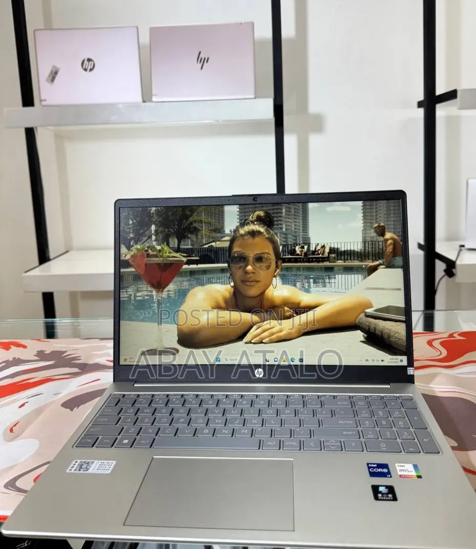 New Laptop HP Stream Notebook 16GB Intel Core i7 SSD 512GB