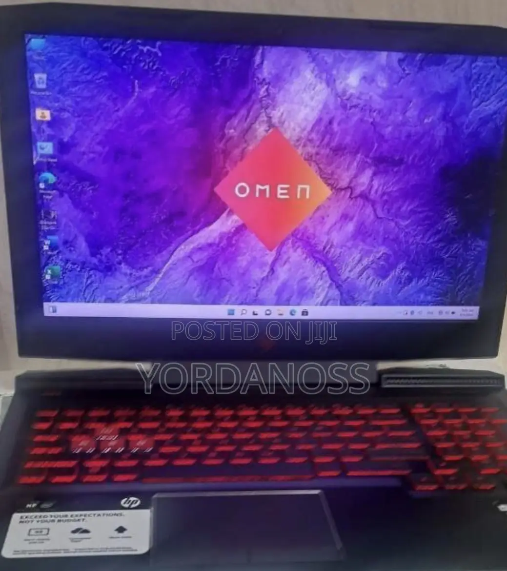 New Laptop HP Omen X 16GB Intel Core i7 HDD+SSD 1T