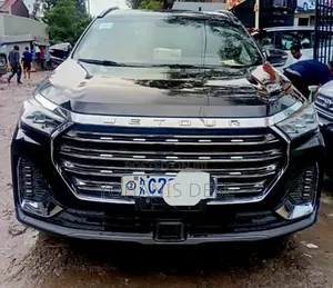 Jetour X90 Plus 2022 Black