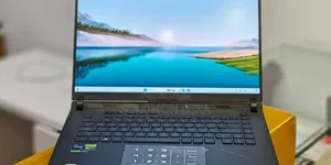 New Laptop Asus ROG Strix G16 16GB Intel Core i9 SSD 1T