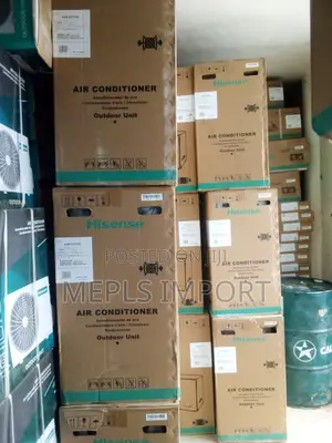 Cassette Split Air Conditioner