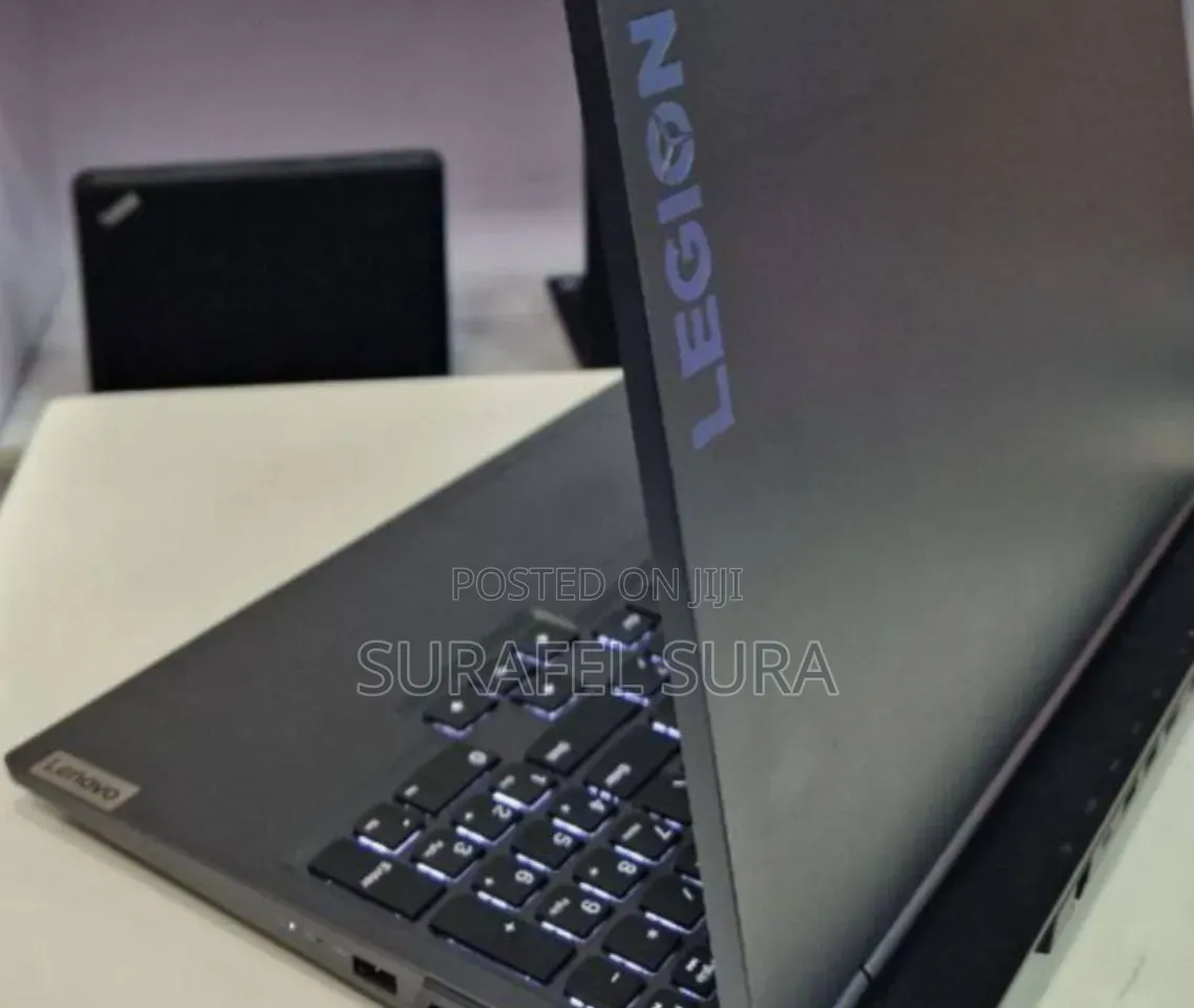 New Laptop Lenovo Legion 5 16GB Intel Core i7 SSD 512GB