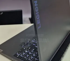 New Laptop Lenovo Legion 5 16GB Intel Core i7 SSD 512GB