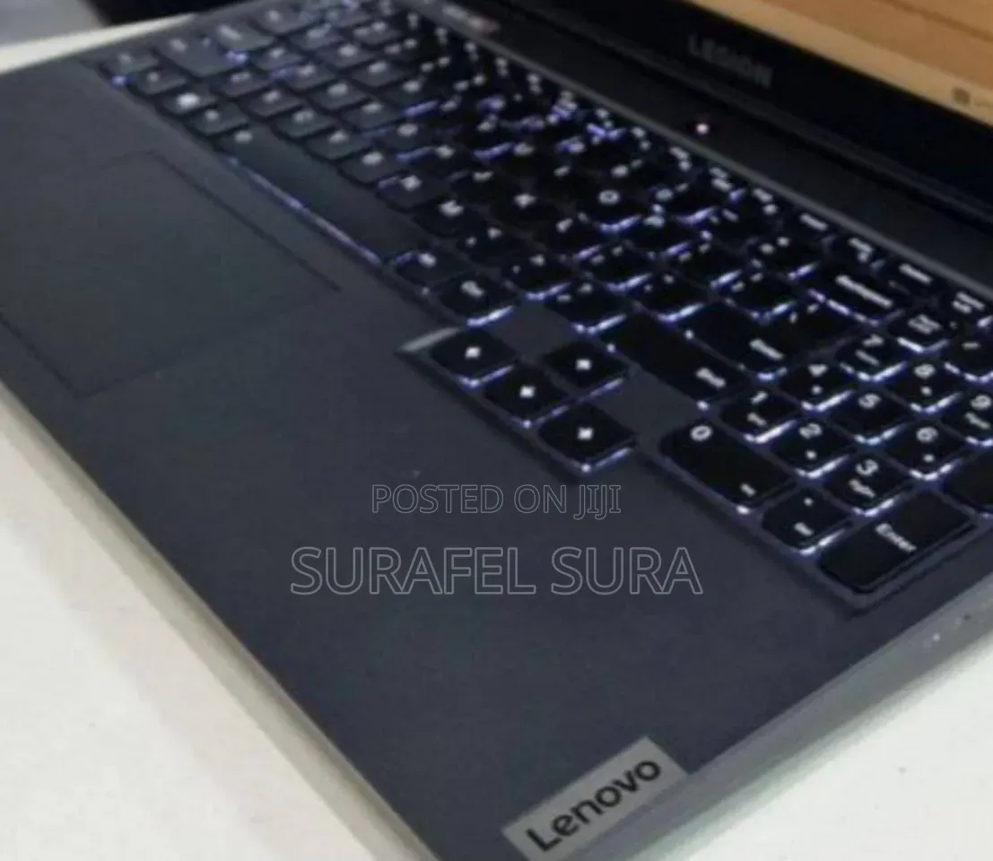 New Laptop Lenovo Legion 5 16GB Intel Core i7 SSD 512GB