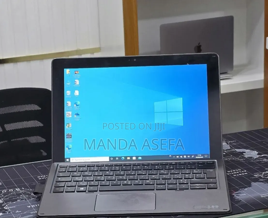 New Laptop HP Elite X2 1012 G2 8GB Intel Core i5 SSD 128GB