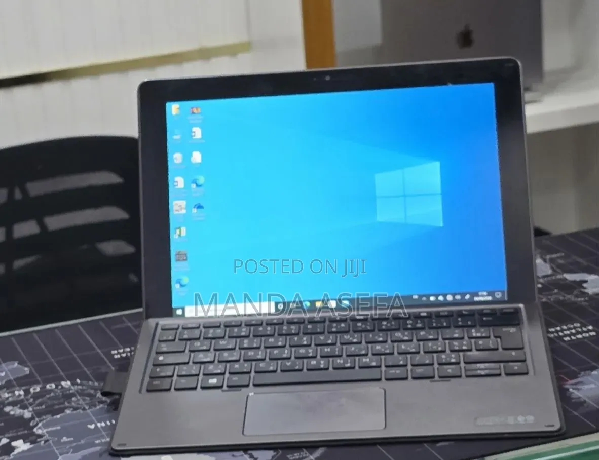 New Laptop HP Elite X2 1012 G2 8GB Intel Core i5 SSD 128GB