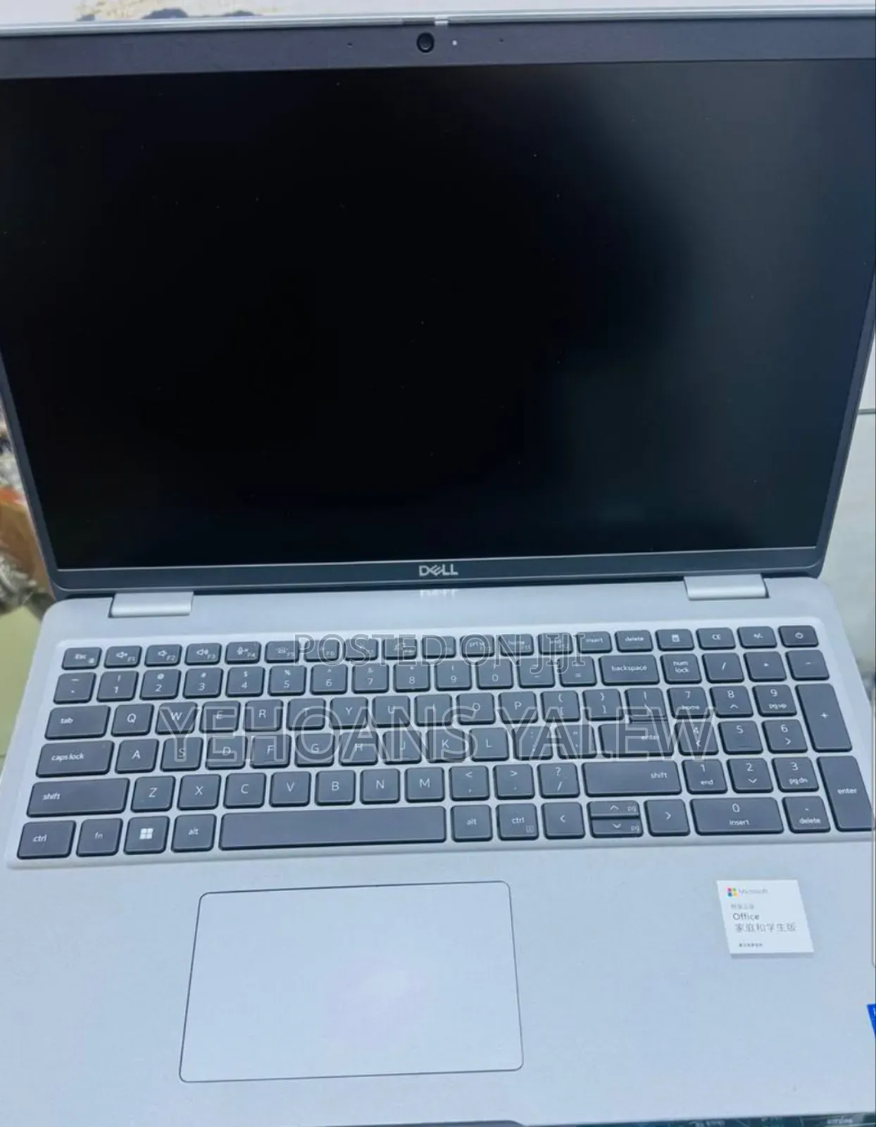 New Laptop Dell Inspiron 15 3581 16GB Intel Core i7 SSD 1T