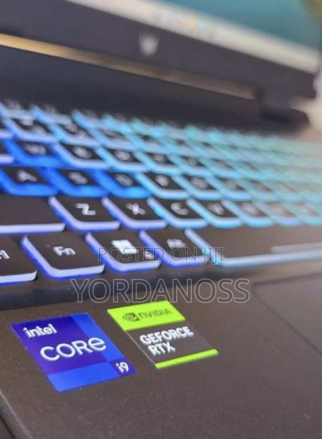 New Laptop Acer Predator Helios 300 16GB Intel Core i9 SSD 1T