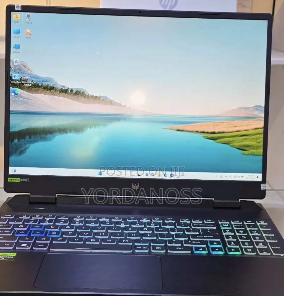 New Laptop Acer Predator Helios 300 16GB Intel Core i9 SSD 1T