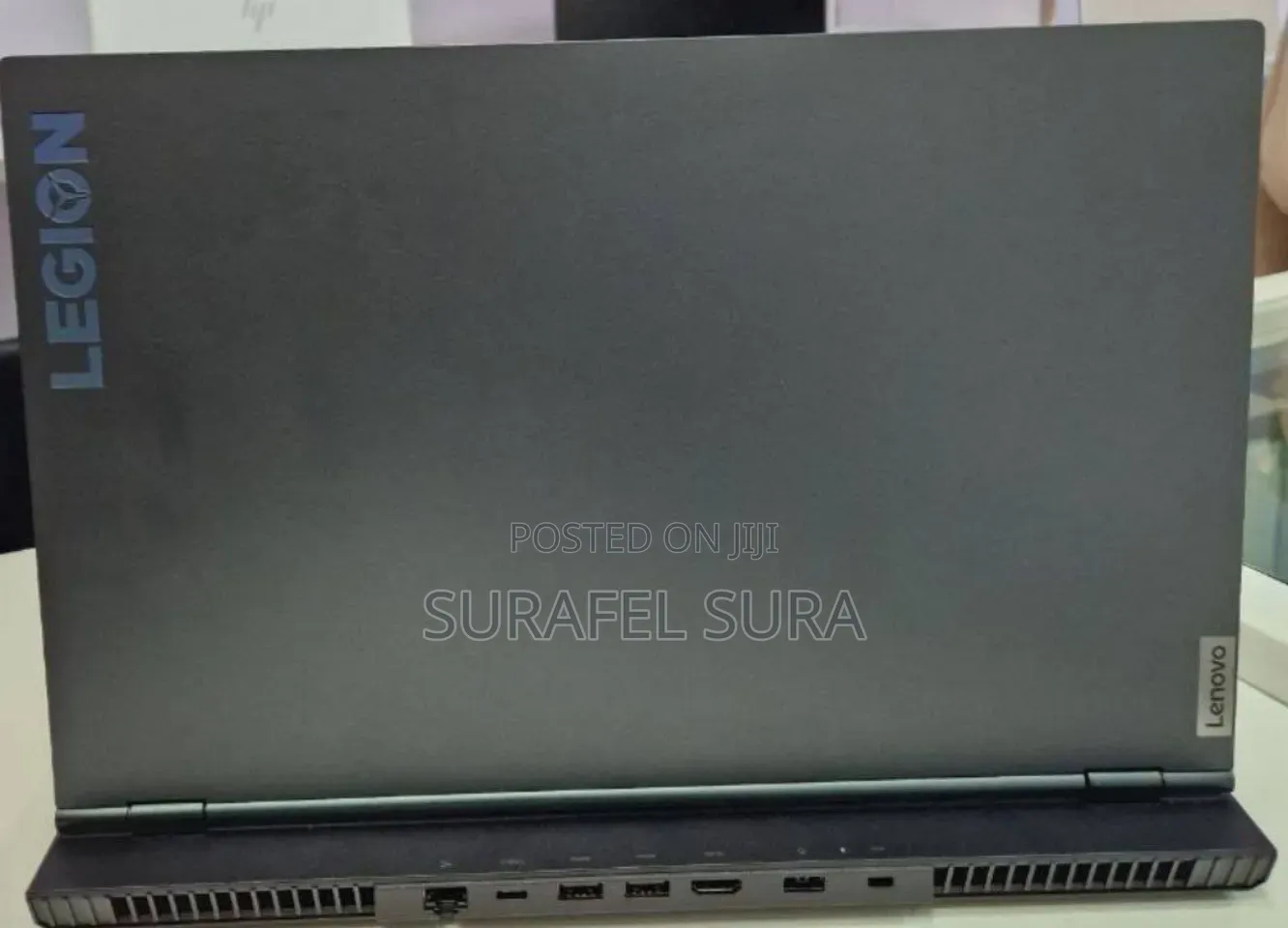 New Laptop Lenovo Legion 5 16GB Intel Core i7 SSD 512GB