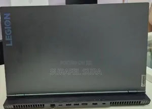 New Laptop Lenovo Legion 5 16GB Intel Core i7 SSD 512GB