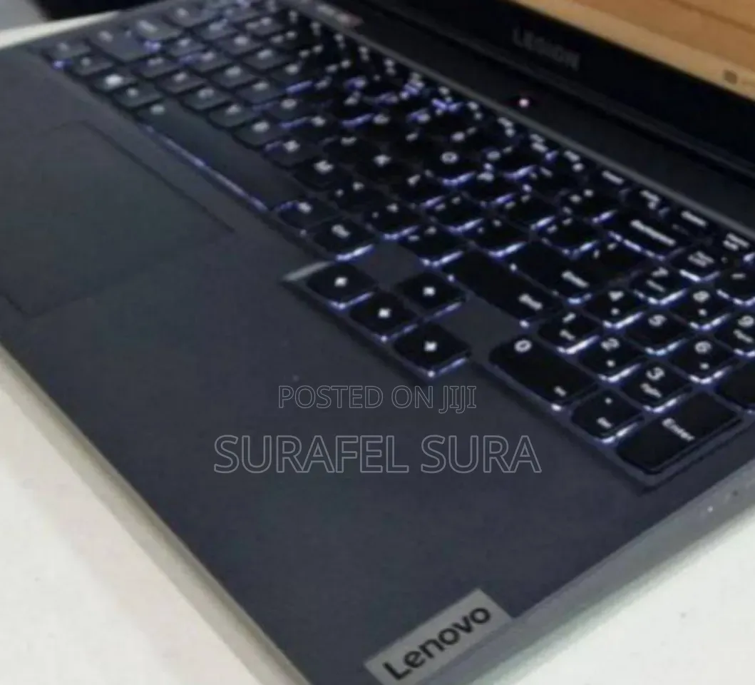 New Laptop Lenovo Legion 5 16GB Intel Core i7 SSD 512GB