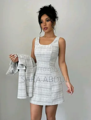 Shein Dress and Jacket Set Size Large on Hand