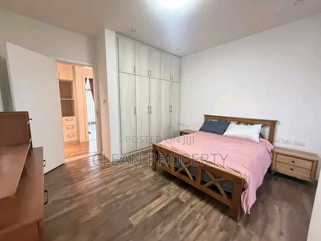 Furnished 2bdrm Apartment in Clean Property, Bole for rent
