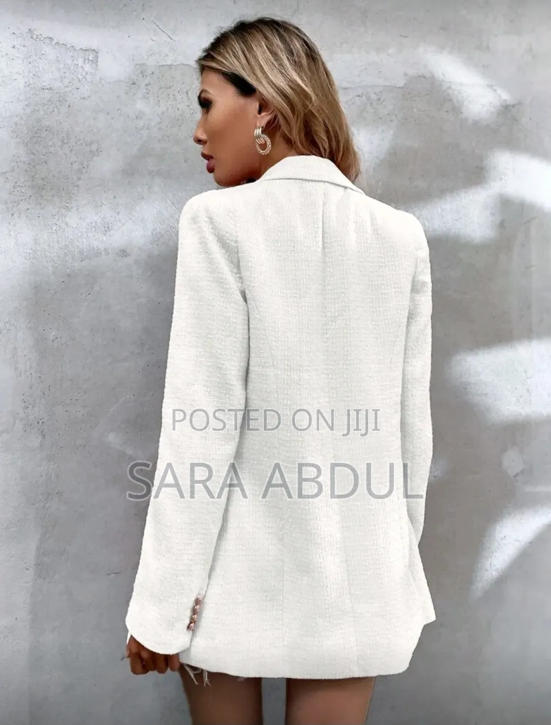 Shein Blazer Size Medium on Hand