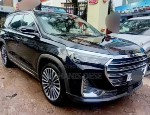 Jetour X90 Plus 2022 Black