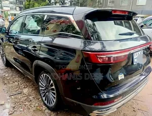 Jetour X90 Plus 2022 Black