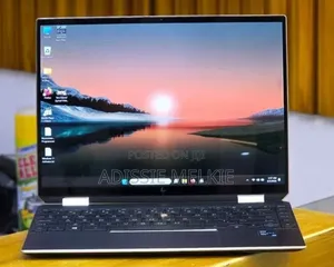 New Laptop HP Spectre X360 16GB Intel Core i7 SSD 512GB