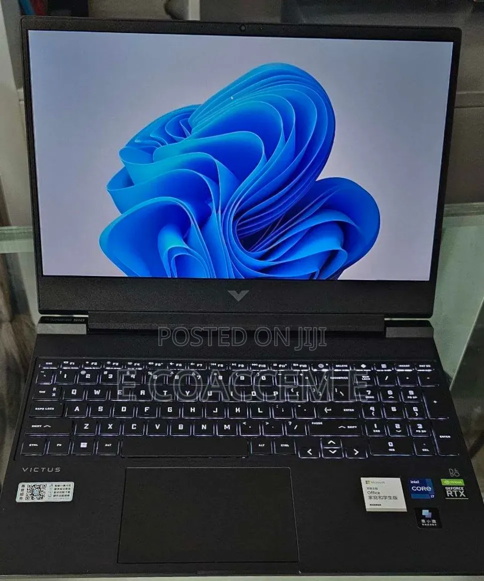 New Laptop HP 16GB Intel Core i7 SSD 512GB