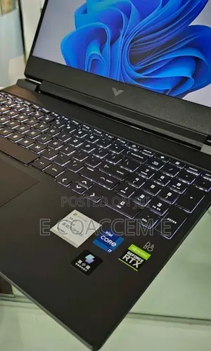New Laptop HP 16GB Intel Core i7 SSD 512GB