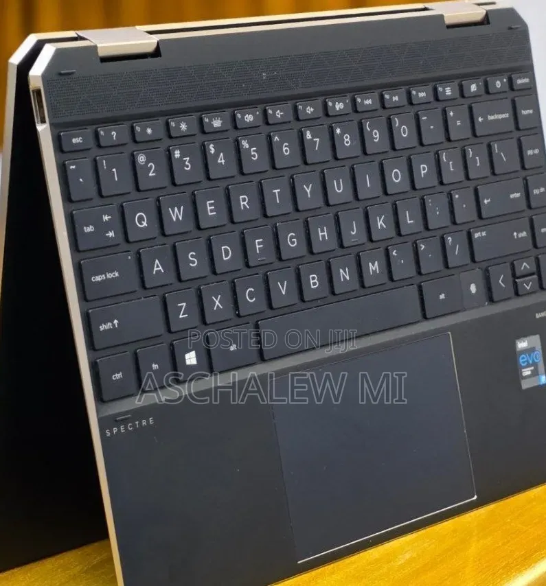 New Laptop HP Spectre 14 16GB Intel Core i7 SSD 512GB