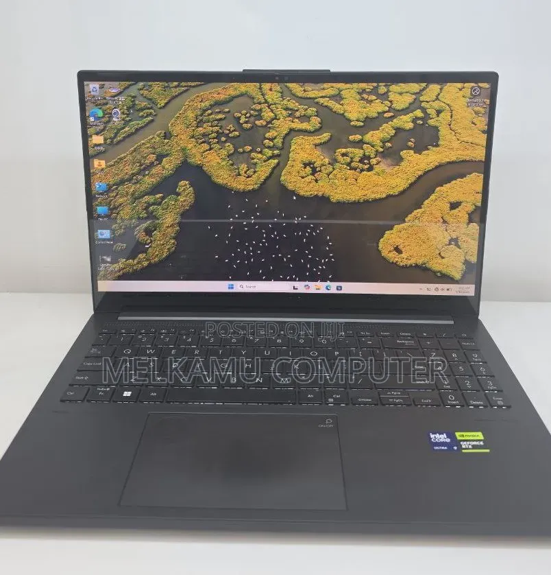 New Laptop Asus Vivobook Pro 15 OLED 16GB Intel Core Ultra 9 SSD 512GB