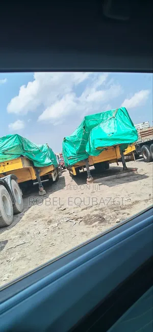 Lowbed Trailer