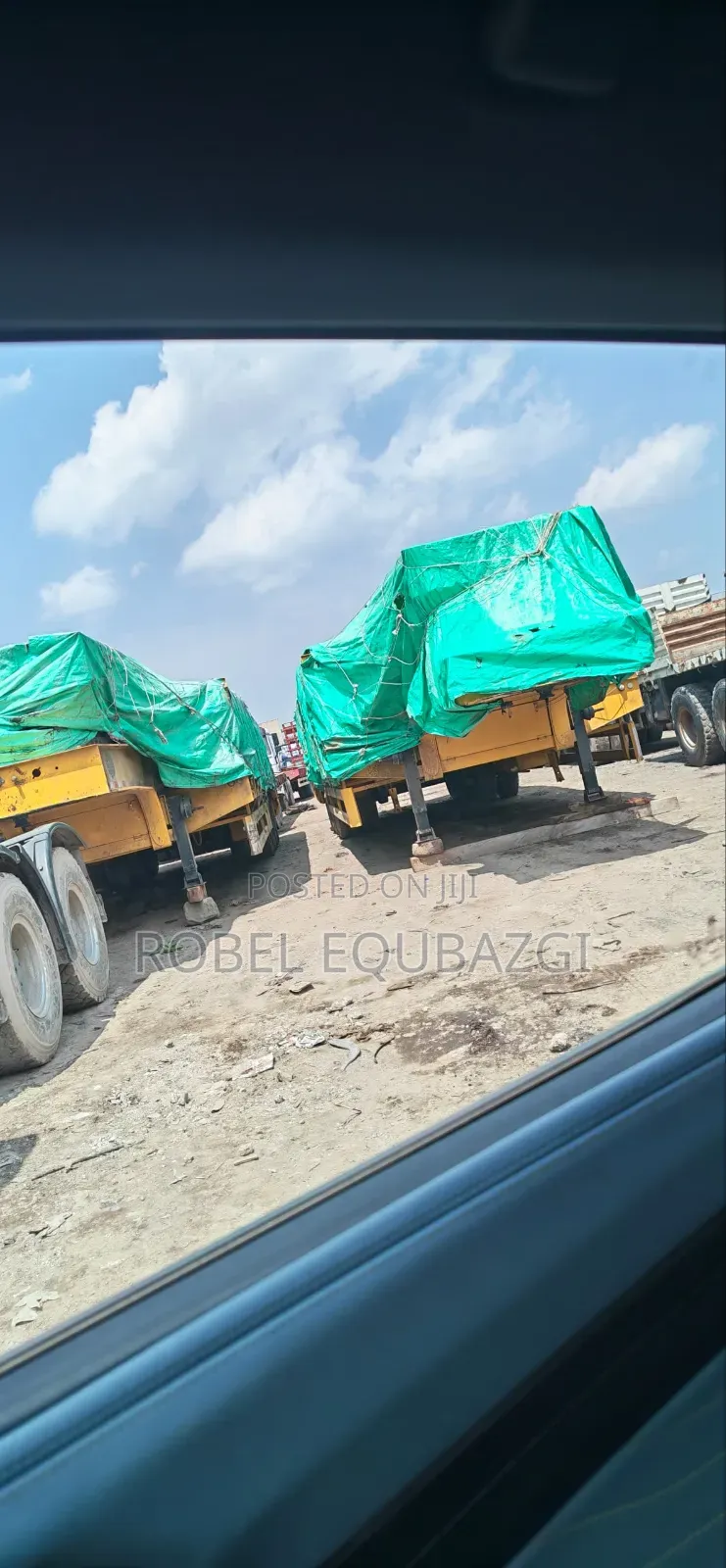 Lowbed Trailer