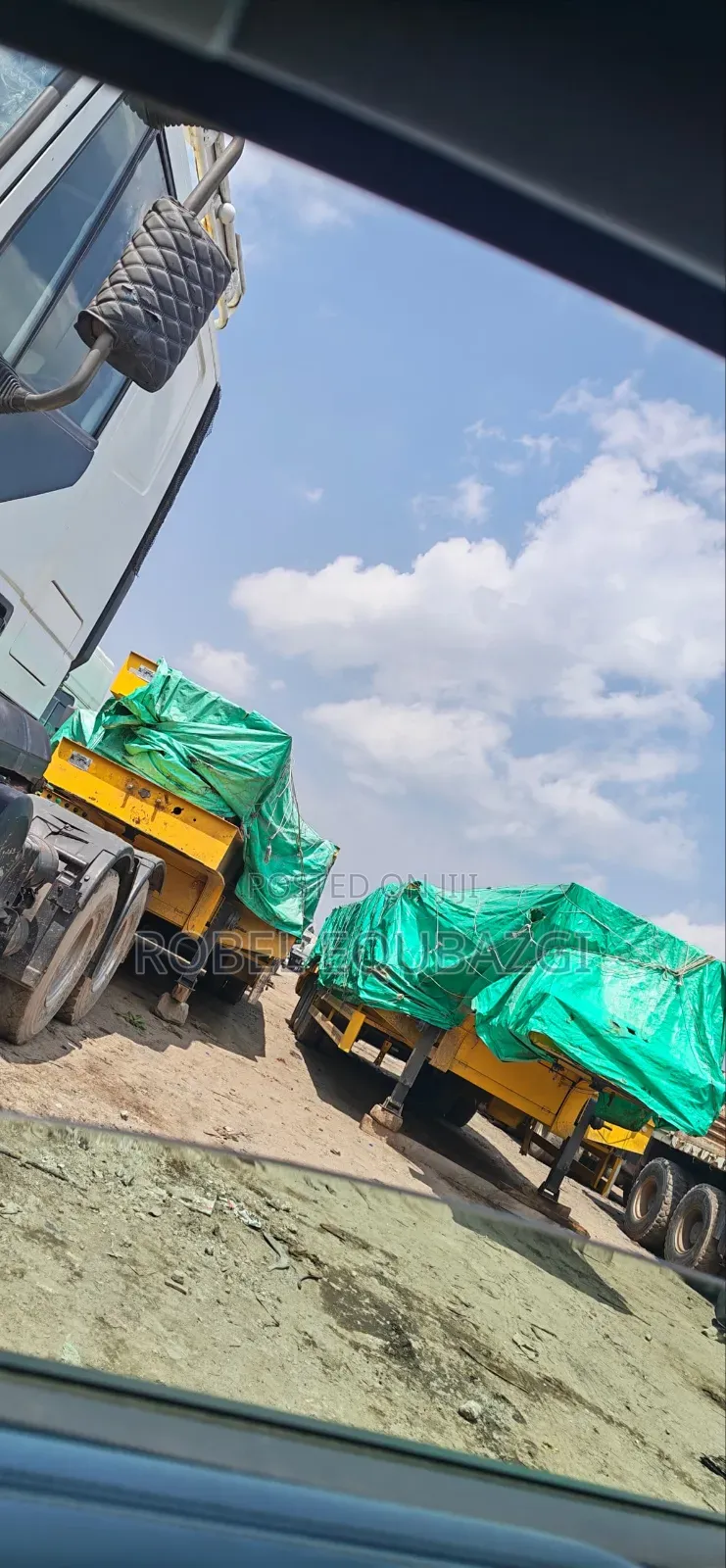 Lowbed Trailer