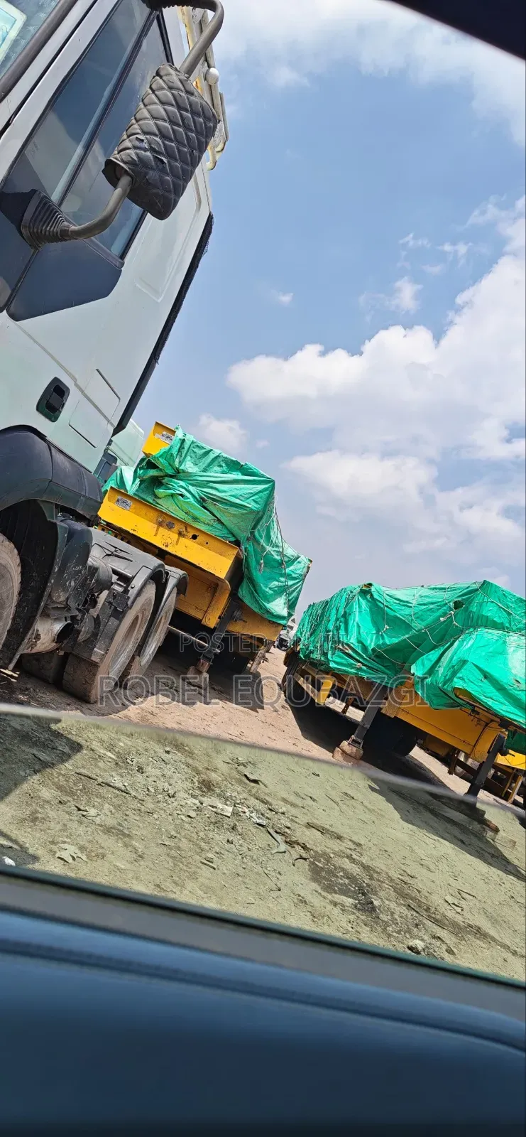 Lowbed Trailer