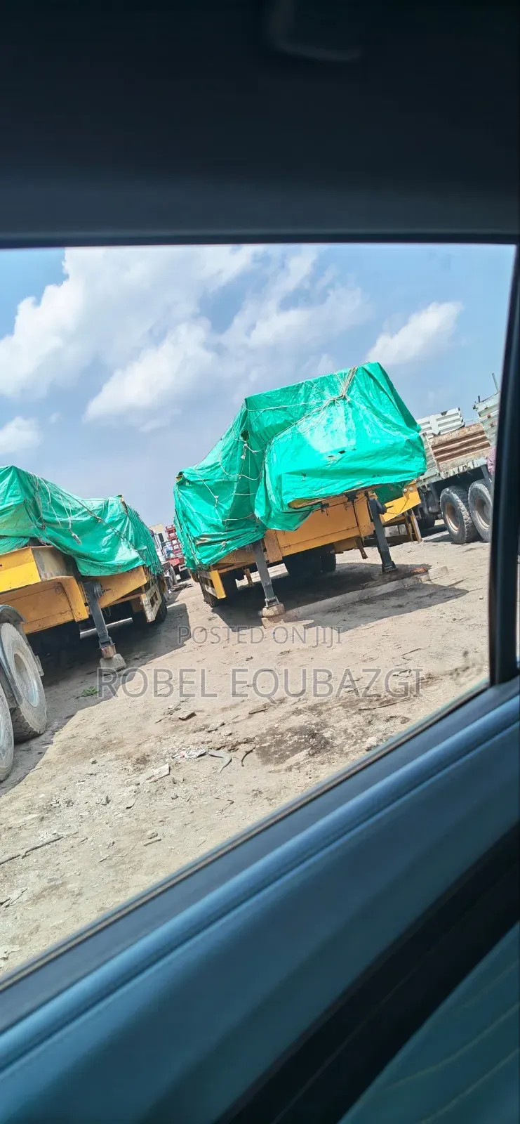 Lowbed Trailer