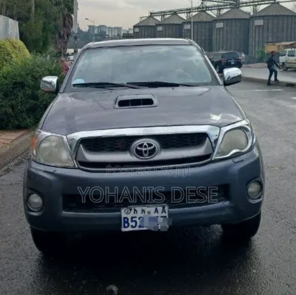 Toyota Hilux 2010
