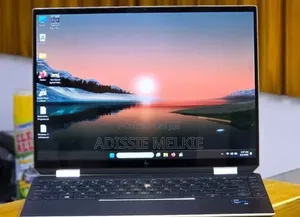 New Laptop HP Spectre X360 16GB Intel Core i7 SSD 512GB