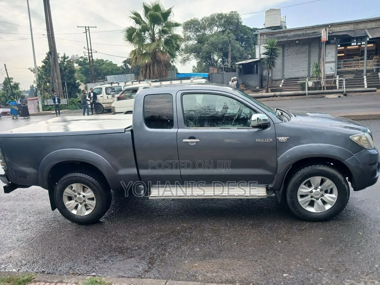 Toyota Hilux 2010