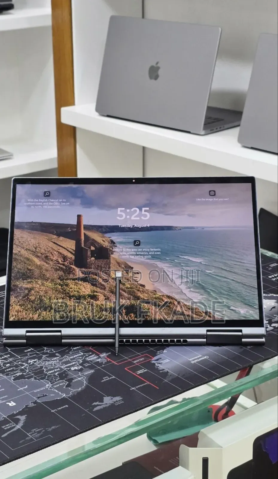 New Laptop Lenovo ThinkPad X1 Yoga 16GB Intel Core i5 SSD 512GB