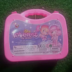 2-in-1 Suitcase Cooking Play Set
