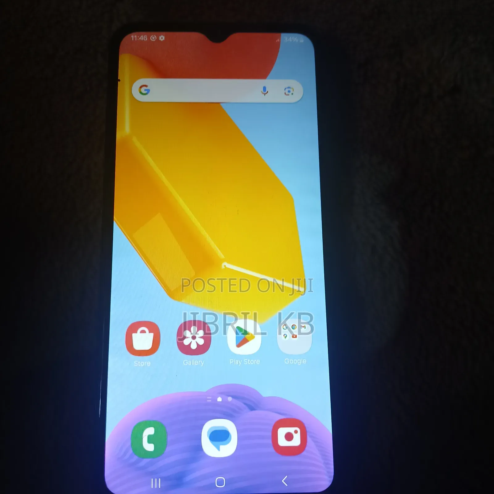 Samsung Galaxy M13 (India) 64 GB Black