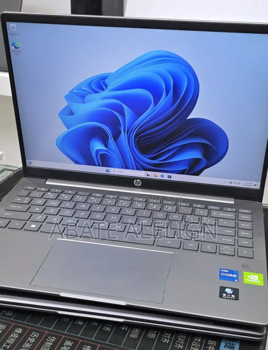 New Laptop HP Pavilion 14 16GB Intel Core i5 SSD 512GB