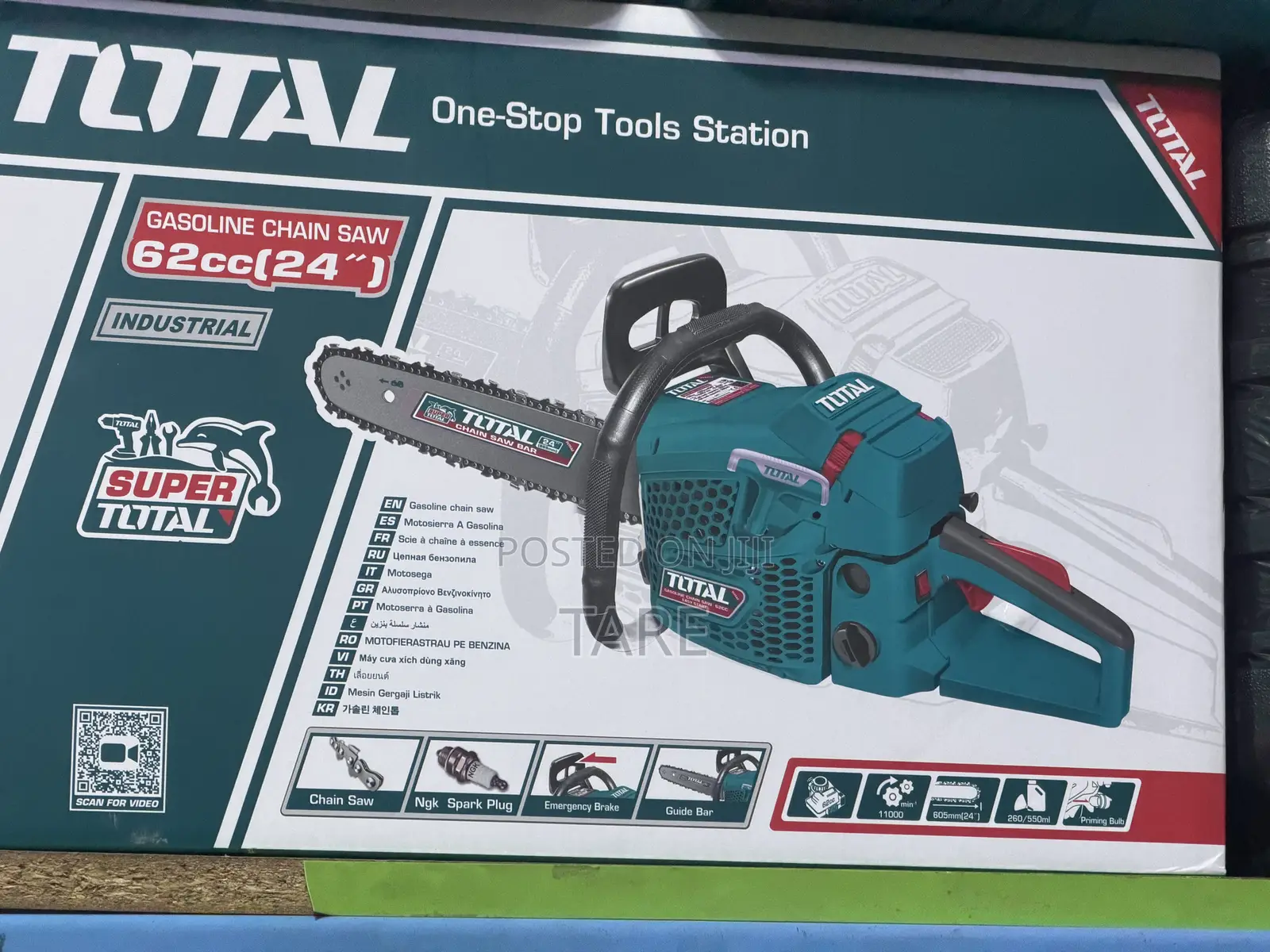Total Chainsaw
