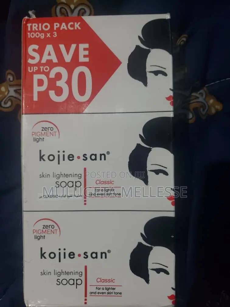 Kojie San Skin Lightening Soap