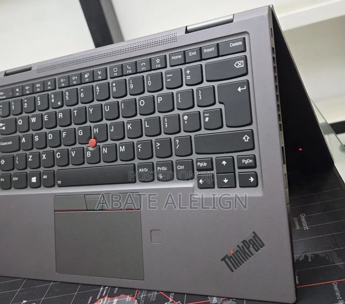 New Laptop Lenovo ThinkPad X1 Yoga 16GB Intel Core i7 SSD 512GB