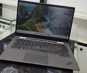 New Laptop Lenovo ThinkPad X1 Yoga 16GB Intel Core i7 SSD 512GB